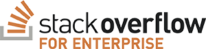 Stack Overflow for Enterprise